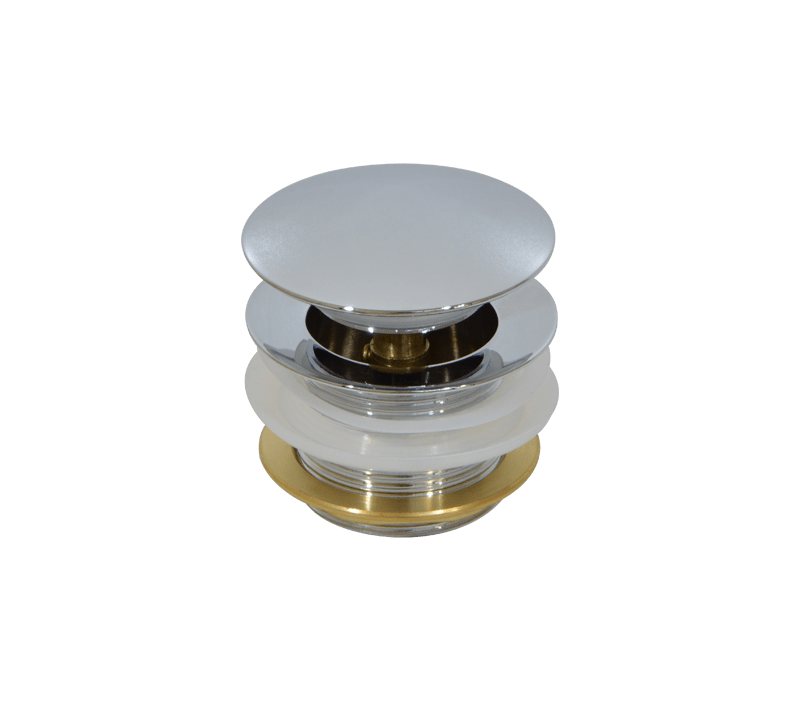 Bath Clicker Waste Chrome - 40mm | Plumbing Spares