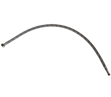 Braided Flexi - 1/2"xM12x790 | Plumbing Spares