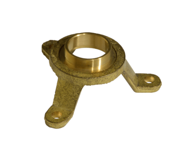 Brass Base for Free Standing Bath Mixer Taps | General Spares