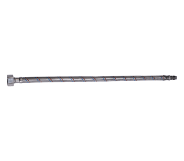 Braided Flexi - 1/2"xM10x500 | Plumbing Spares