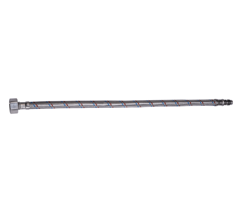 Braided Flexi - 1/2"xM10x600 | Plumbing Spares