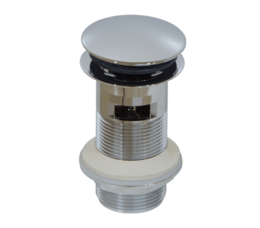 Waste Slotted Spring Loaded - 32mm | Plumbing Spares