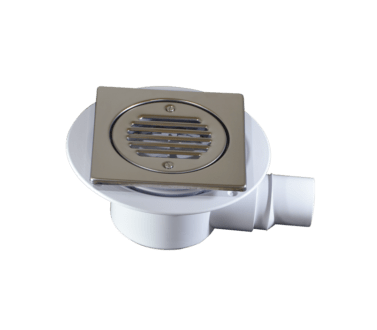 Water Seal Gully with Horizontal Out - 50mm | Plumbing Spares