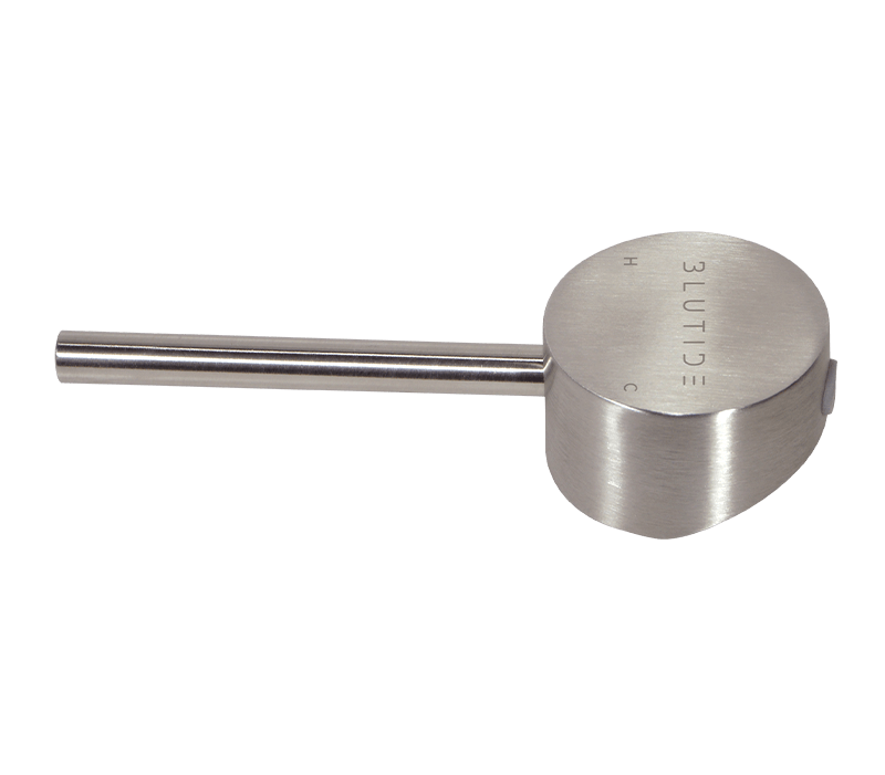 Moon Handle Stainless Steel | Spares Handles