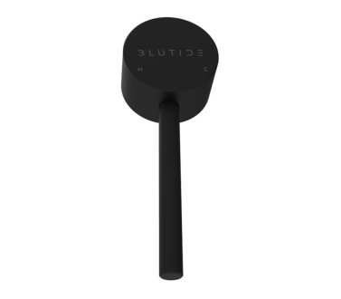 Neo Black Handle for Basin Mixer | Spares Handles