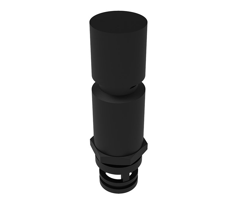 Complete-Diverter-Unit-with-Knob-Black-General-Spares-blutide