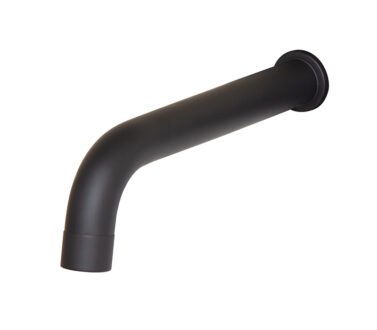 Round-Spout-for-Con-Basin-Mixer-Black-Spares-Spouts-blutide