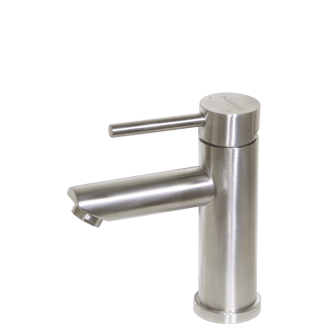 Moon Brushed Stainless Steel