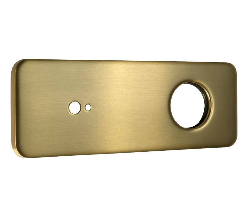 Cover Plate for NM0A014 Brass | Coverplates