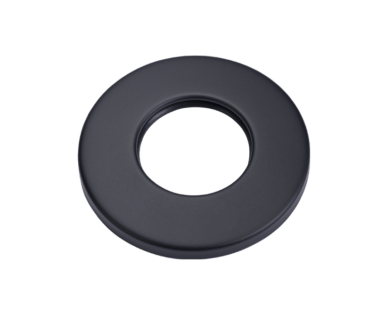 Cover Plate for NM0B000 with Washer Black | Coverplates