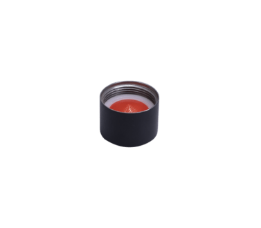 High Flow Aerator M22x1 Black | Aerators