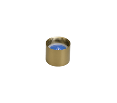 High Flow Aerator M22x1 Brass | Aerators