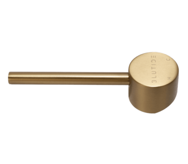 Neo Brushed Brass Handle for NM0A017 | Spares Handles