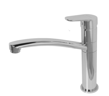Raised Swivel Sink Mixer Tap | Bore