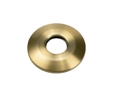 U/T Cover Plate Brass | Coverplates