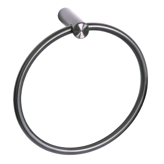 Sage Bathroom Accessories - Gunmetal