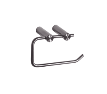 Paper Holder - Gunmetal | Sage Accessories