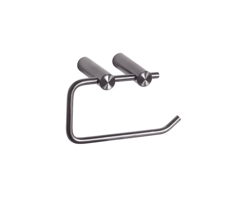 Paper Holder - Gunmetal | Sage Accessories