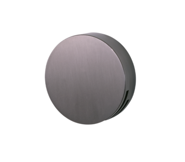 Round Bath Filler/Overflow Gunmetal | Plumbing Spares