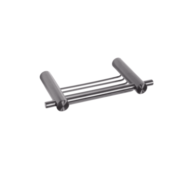 Soap Basket - Gunmetal | Sage Accessories