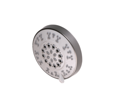 Shower Head 4 Function - 90mm Gunmetal | Shower Roses