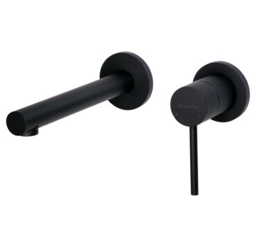 Basin/Bath Mixer Trim Kit | Lace Black