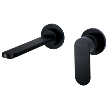 Basin/Bath Mixer Trim Kit | Satin Black