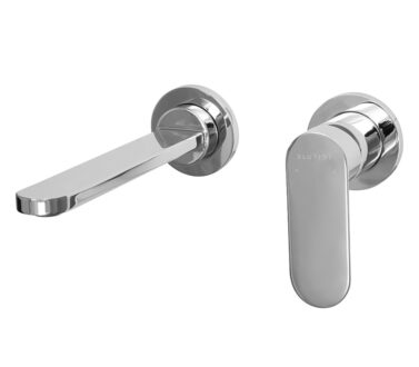 Basin/Bath Mixer Trim Kit | Satin