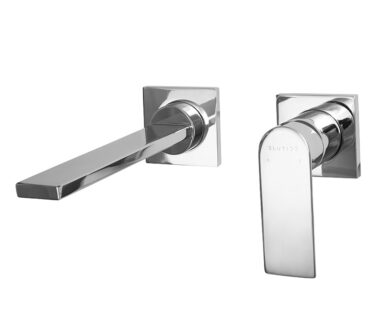 Basin/Bath Mixer Trim Kit | Silk