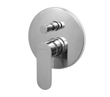 Concealed Diverter Trim Kit | Satin