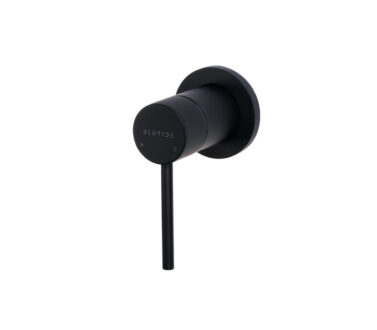 Concealed Mixer Tap Trim Kit | Lace Black