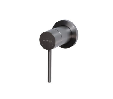 Concealed Mixer Tap Trim Kit | Lace Gunmetal
