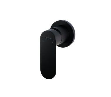 Concealed Mixer Tap Trim Kit | Satin Black