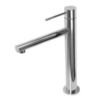 High Basin Mixer Tap | Lace