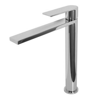 High Basin Mixer Tap | Silk