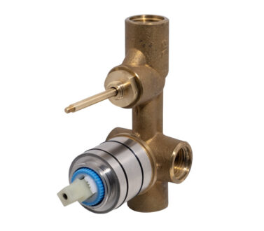 Infinity Inwall Concealed Diverter Mixer | Silk, Satin & Lace