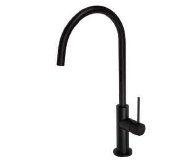 Sink Mixer Tap | Lace Black