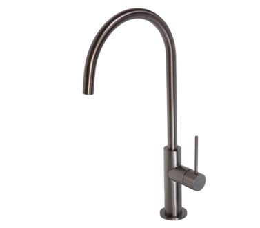 Sink Mixer Tap | Lace Gunmetal