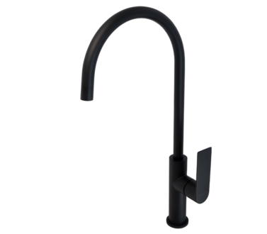 Sink Mixer Tap | Silk Black