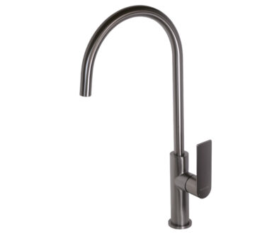 Sink Mixer Tap | Silk Gunmetal