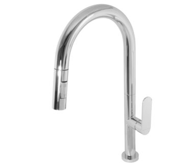Spray Sink Mixer Tap | Satin