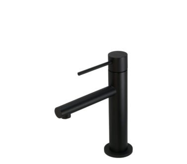 Std Basin Mixer Tap | Lace Black