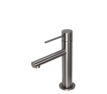 Std Basin Mixer Tap | Lace Gunmetal