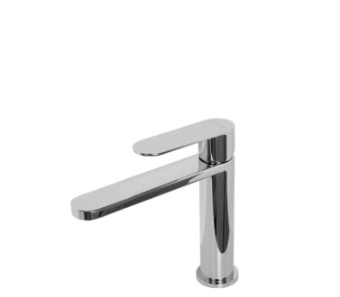 Std Basin Mixer Tap | Satin