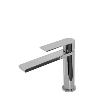Std Basin Mixer Tap | Silk