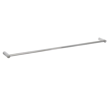 Single Towel Rail Chrome - 800mm | Sage Accessories
