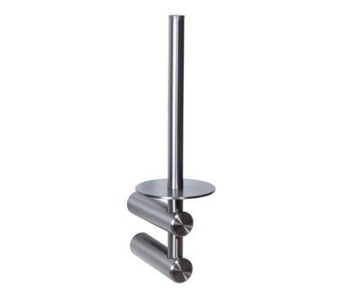 Spare Paper Holder - Gunmetal | Sage Accessories