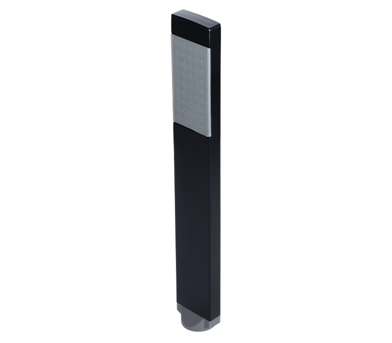 Square Hand Shower Black | Hand Showers