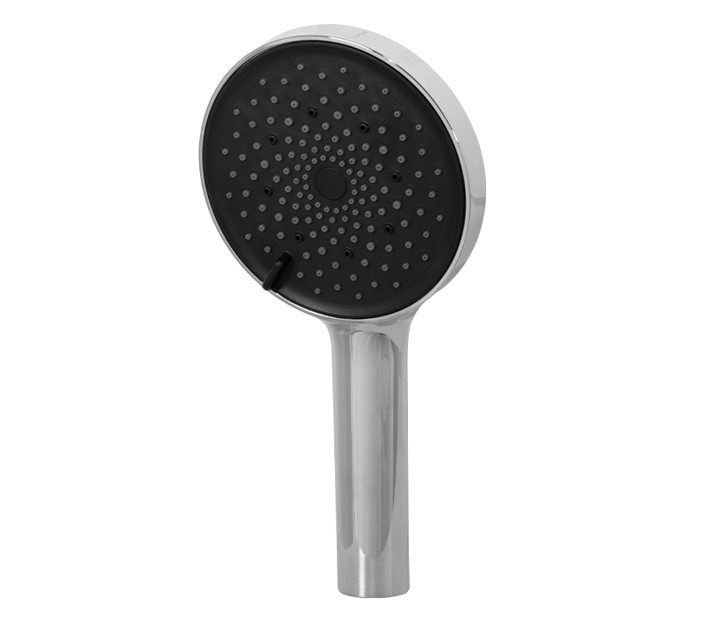 Round Hand Shower Chrome | Hand Showers