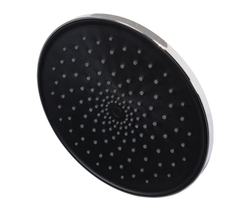 Round Shower Head Chrome | Shower Roses